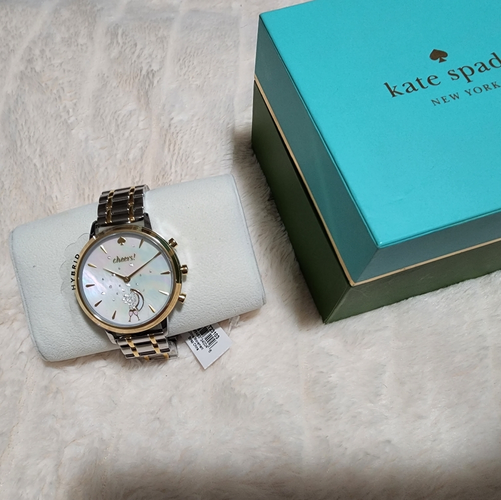 KATE Spade Hybrid Watch